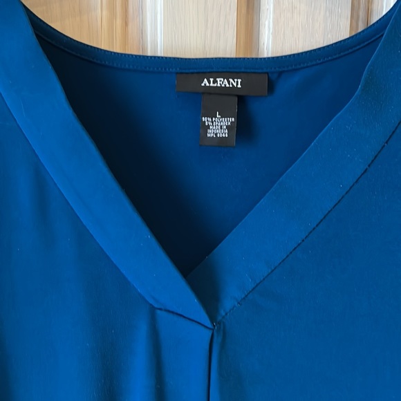 Alfani sleeveless blouse - Picture 3 of 4